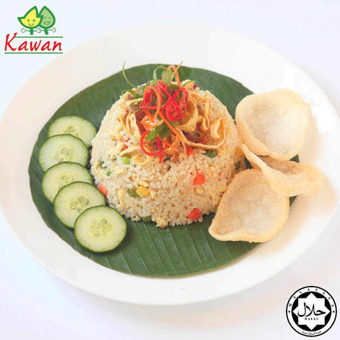 Nasi Goreng Ayam (230g)